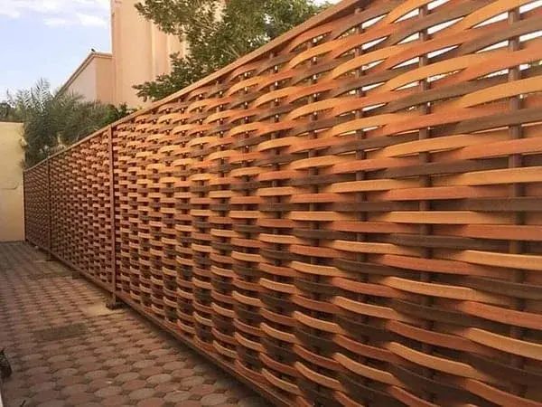 تركيب السواتر - صورة 2
