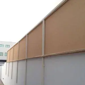 تركيب السواتر - صورة 3